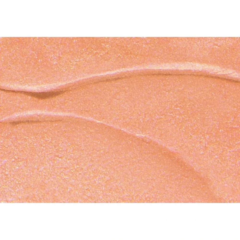 Burt's Bees Lip Shimmer Apricot 0.09 oz 100% Natural Moisturizing Lip Color New